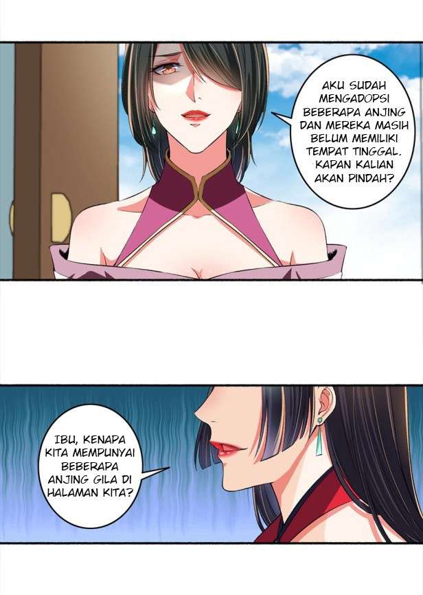 The Peerless Concubine Chapter 24 Gambar 10