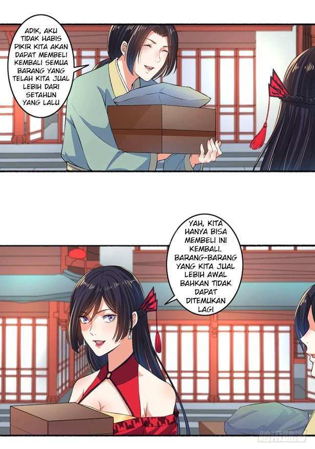 Baca Manhua The Peerless Concubine Chapter 24 Gambar 2