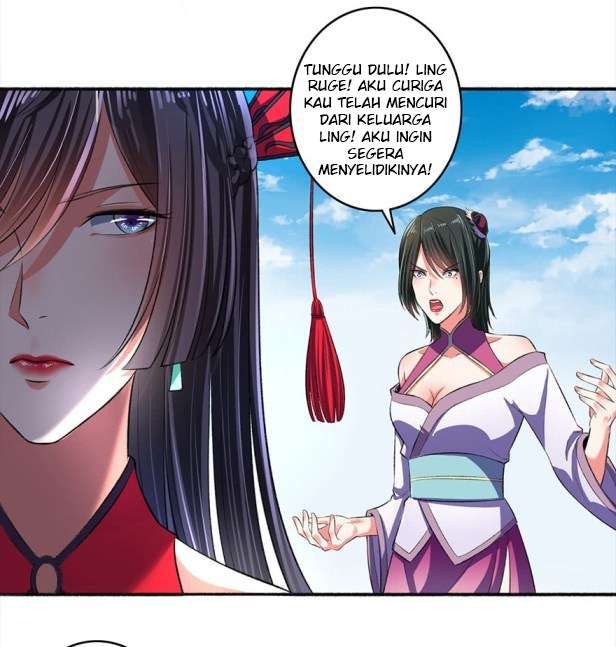 The Peerless Concubine Chapter 24 Gambar 21