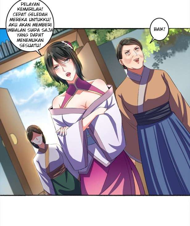 The Peerless Concubine Chapter 24 Gambar 22