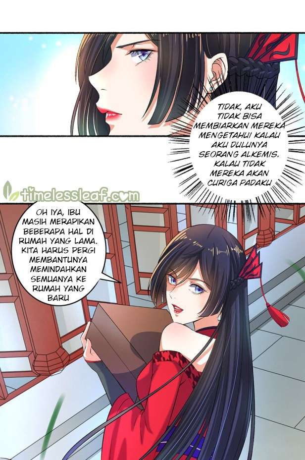 The Peerless Concubine Chapter 24 Gambar 4