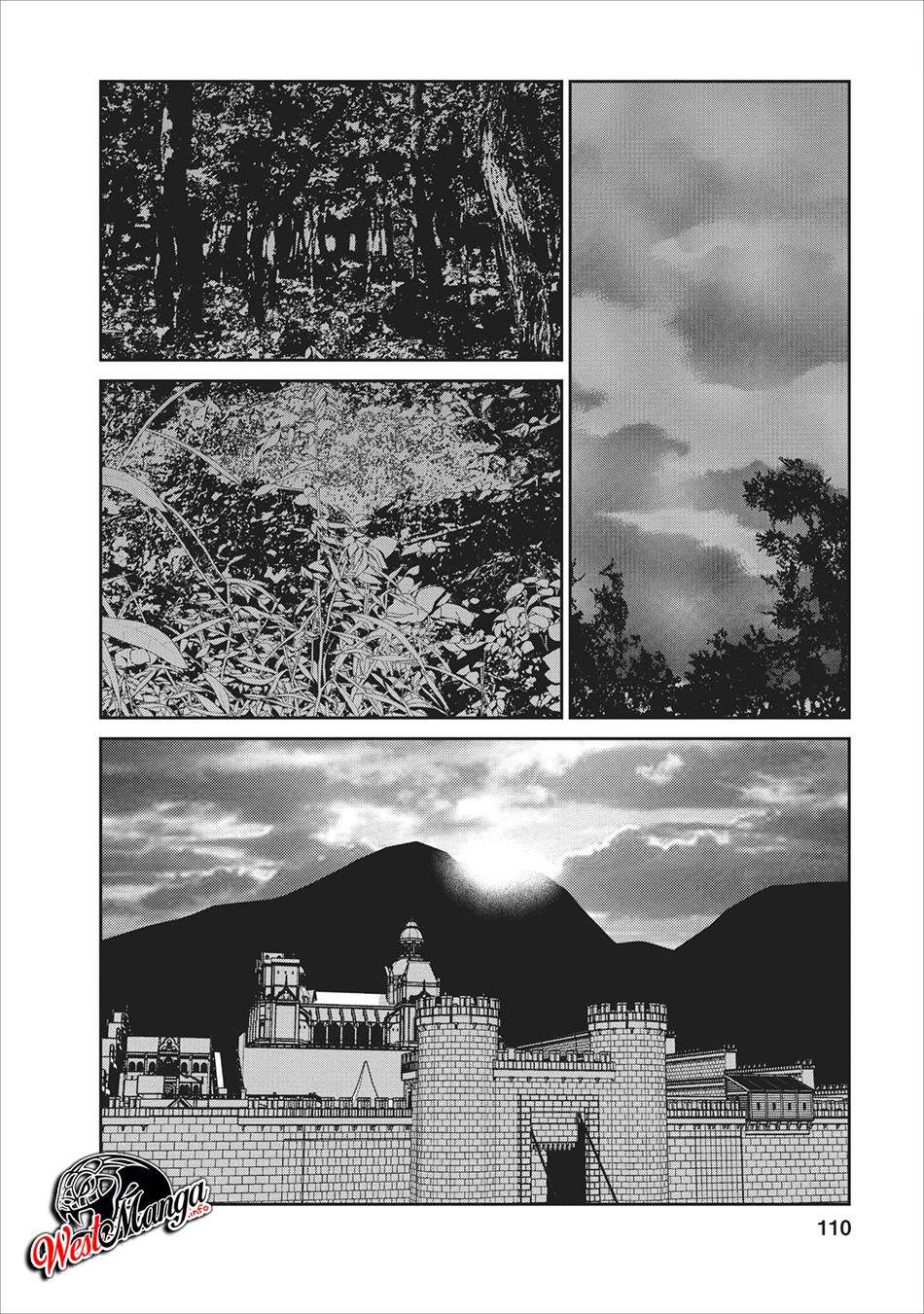 Maou Gun Saikyou no Majutsushi wa Ningen datta Chapter 3 Gambar 30