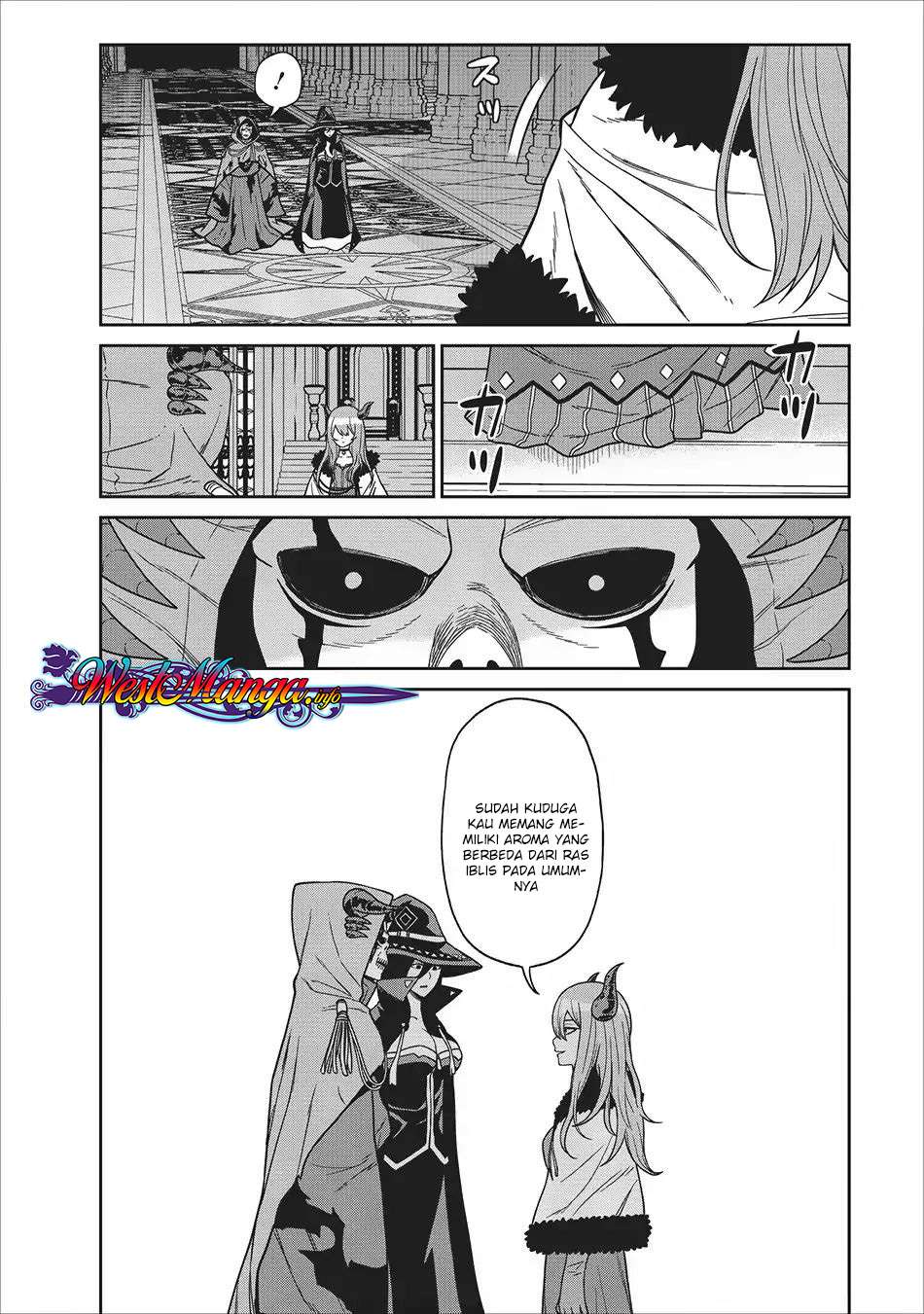 Maou Gun Saikyou no Majutsushi wa Ningen datta Chapter 02 Gambar 12