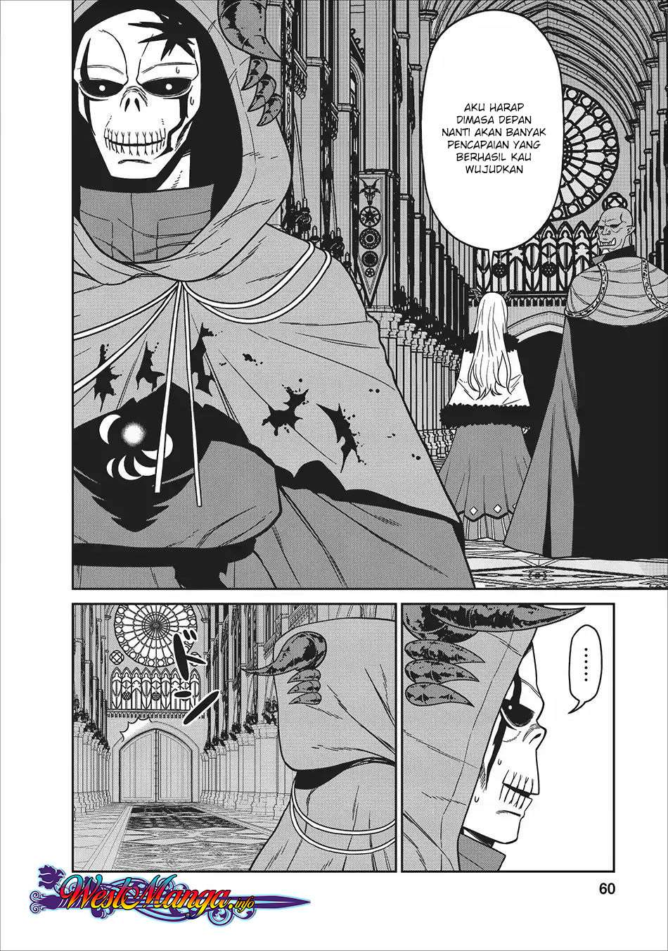 Maou Gun Saikyou no Majutsushi wa Ningen datta Chapter 02 Gambar 14