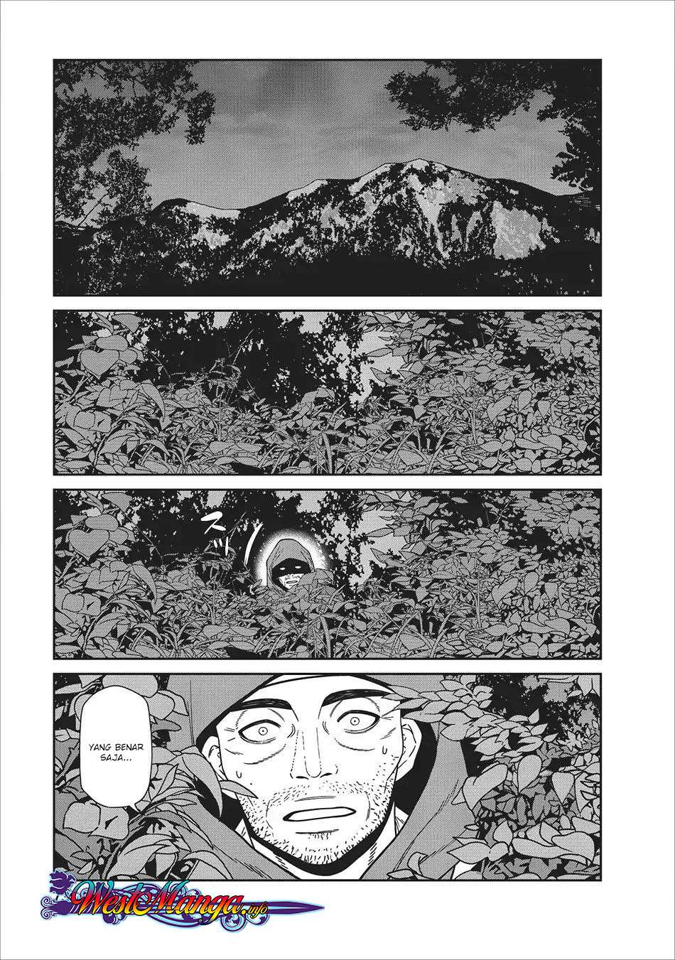 Maou Gun Saikyou no Majutsushi wa Ningen datta Chapter 02 Gambar 27