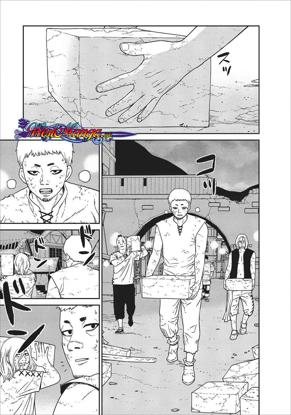 Maou Gun Saikyou no Majutsushi wa Ningen datta Chapter 02 Gambar 29