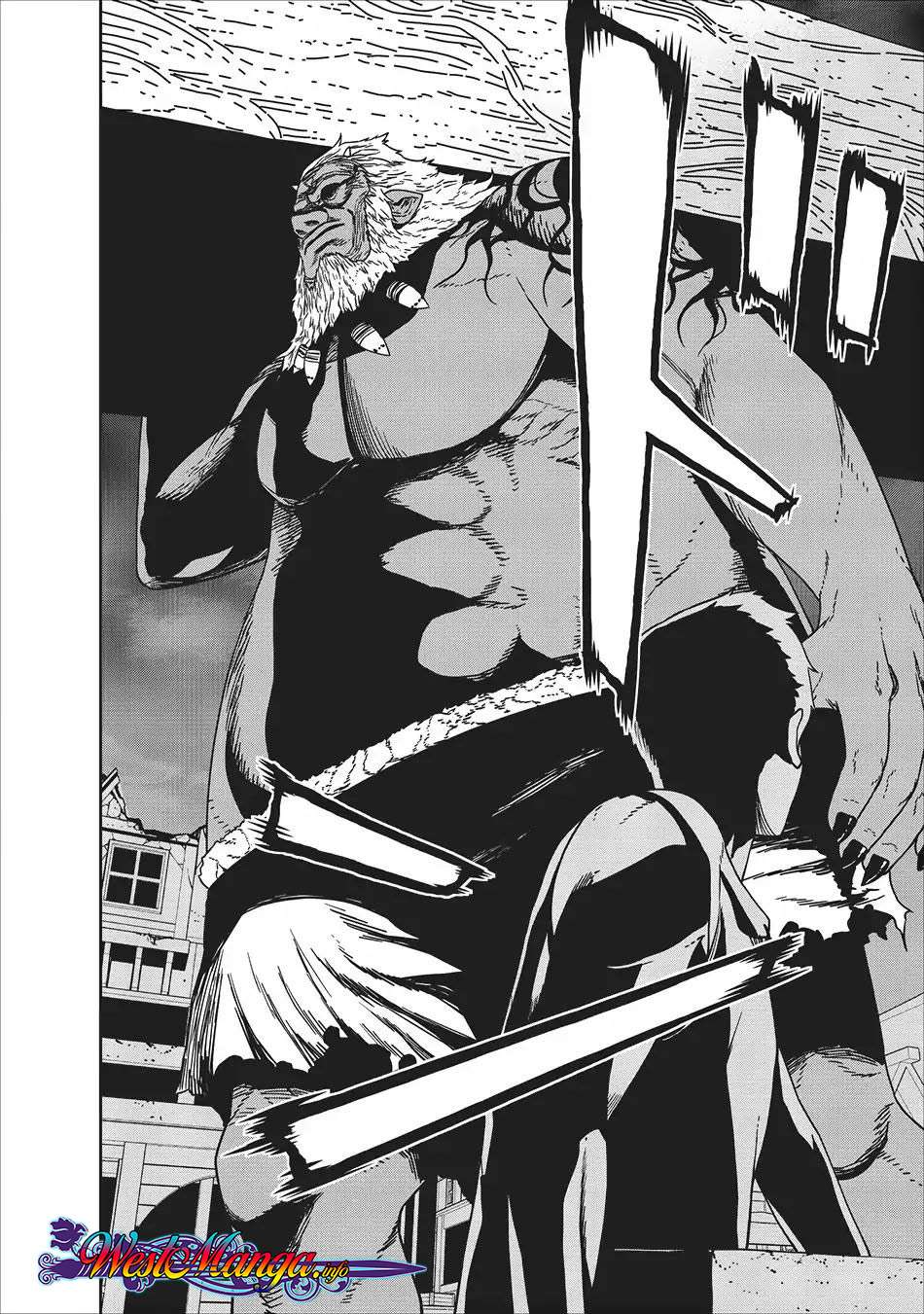 Maou Gun Saikyou no Majutsushi wa Ningen datta Chapter 02 Gambar 30