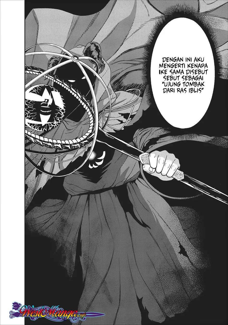Maou Gun Saikyou no Majutsushi wa Ningen datta Chapter 02 Gambar 35