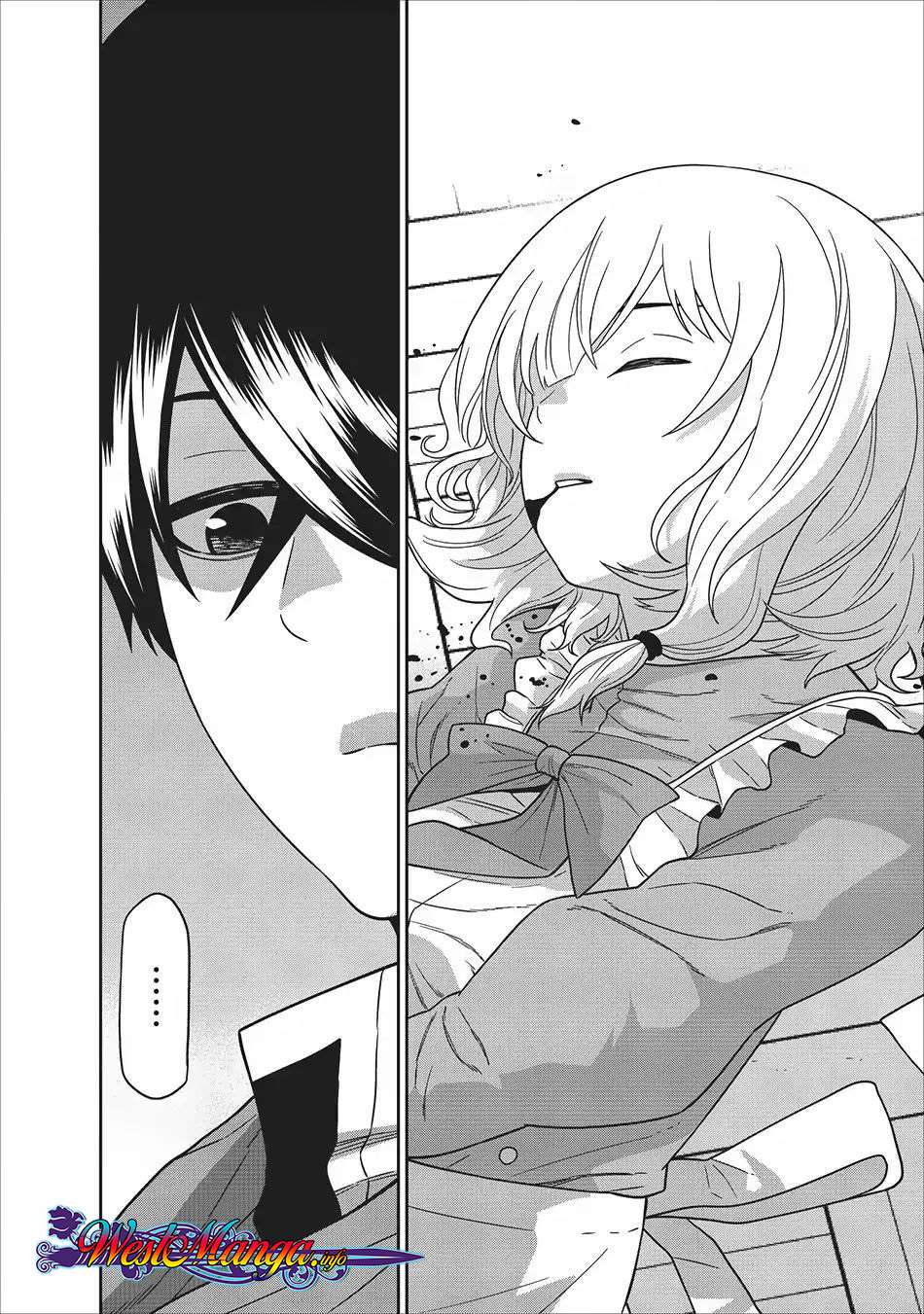 Maou Gun Saikyou no Majutsushi wa Ningen datta Chapter 02 Gambar 38