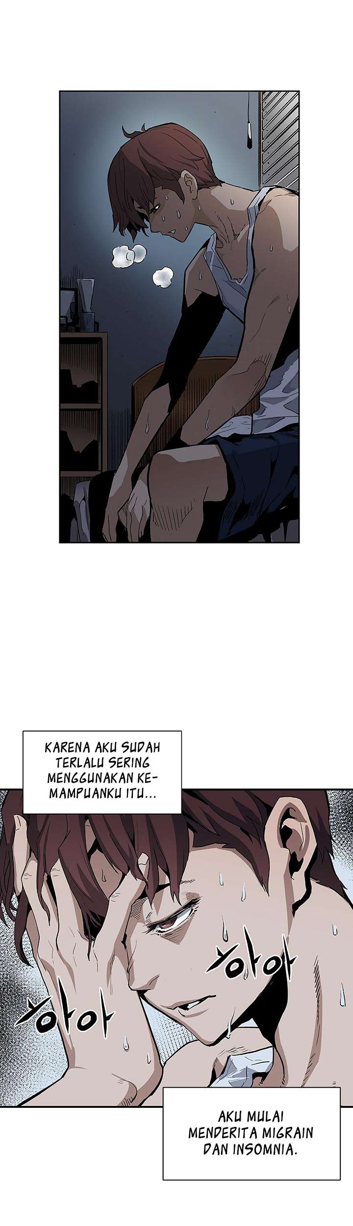 The Second Coming of Gluttony Chapter 03 Gambar 19