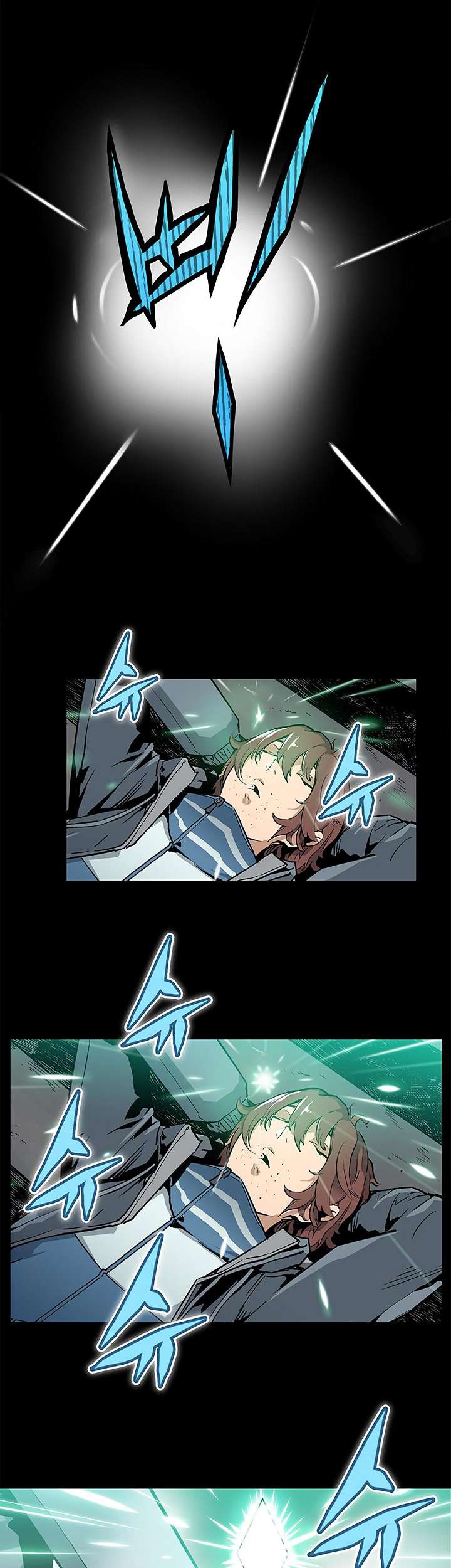 The Second Coming of Gluttony Chapter 03 Gambar 35