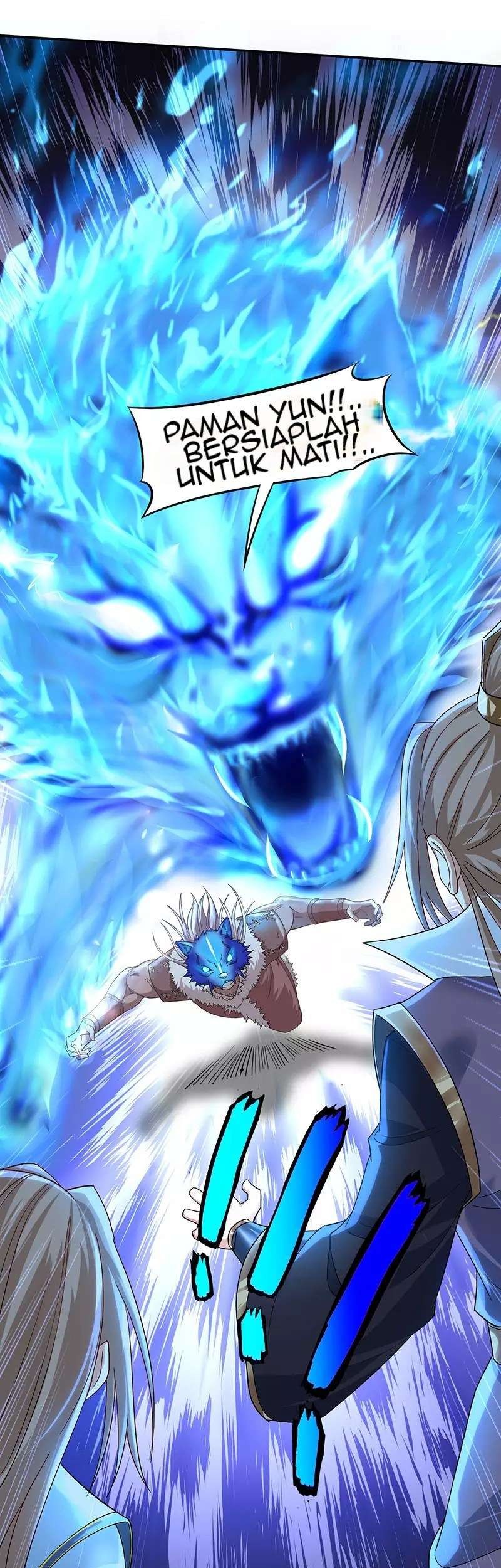 Return of Xiandi Chapter 50 Gambar 28