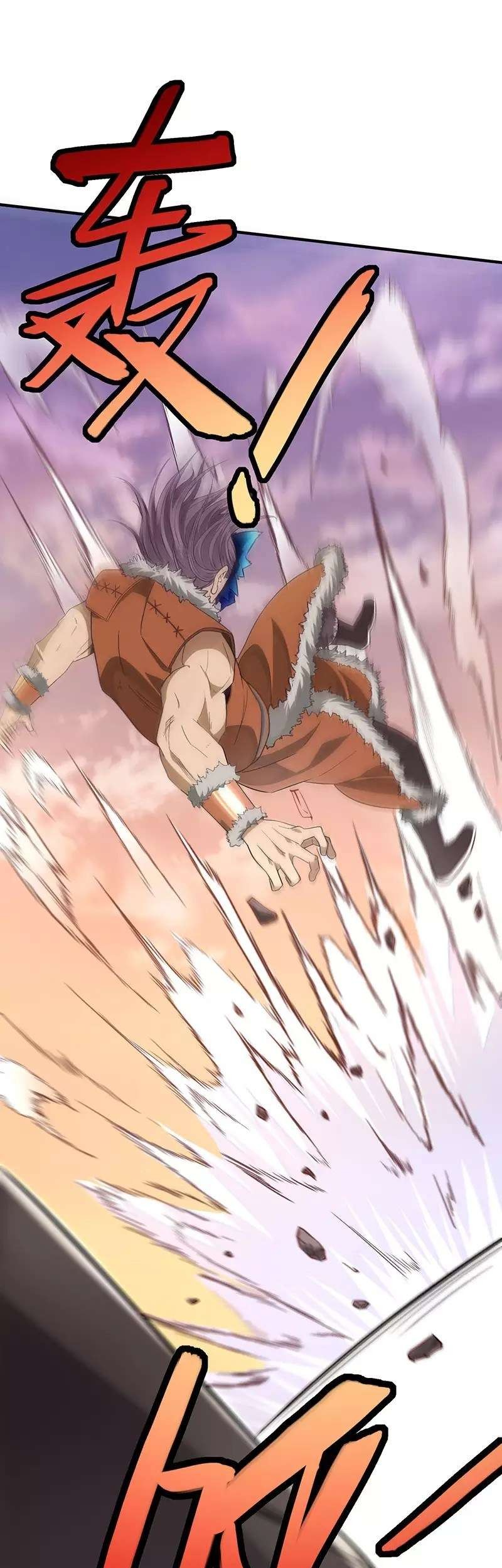 Return of Xiandi Chapter 50 Gambar 31