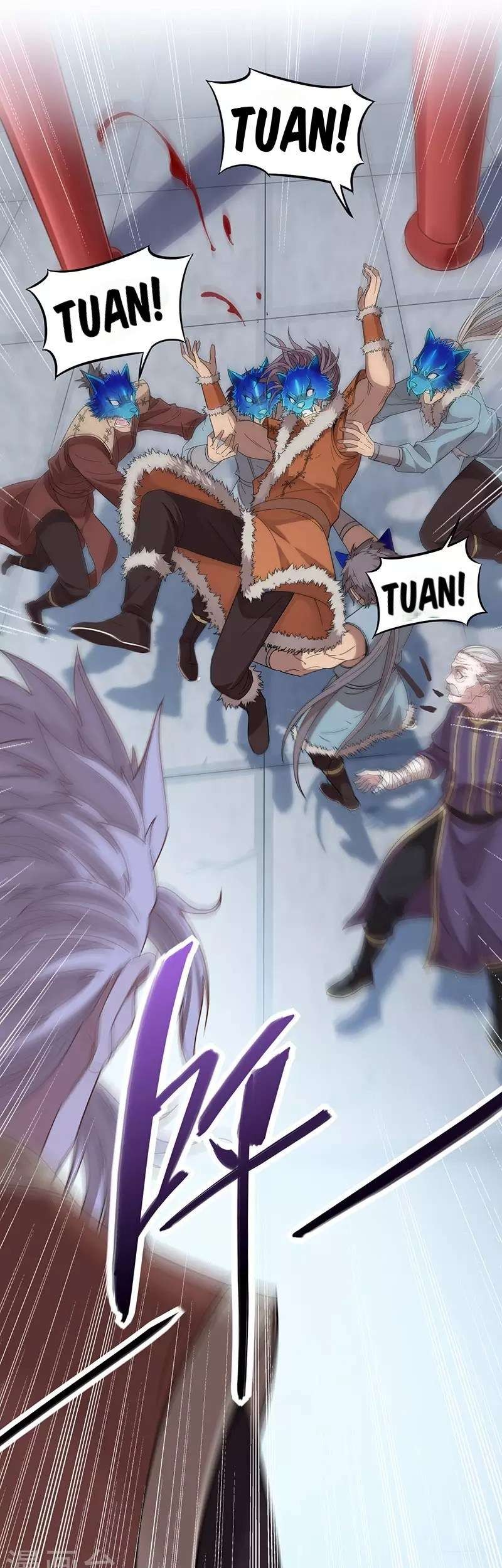 Return of Xiandi Chapter 50 Gambar 33