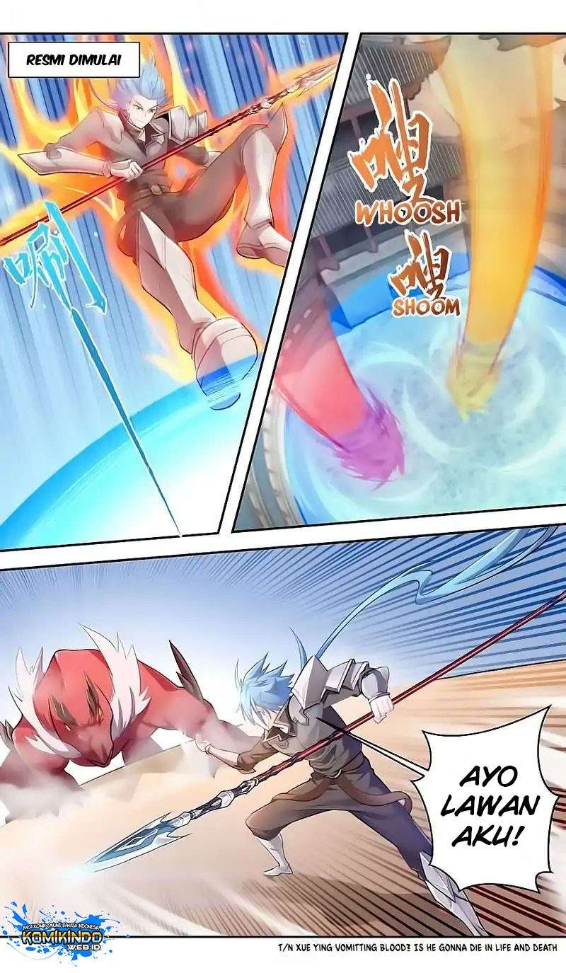 Lord Xue Ying Chapter 42 Gambar 25