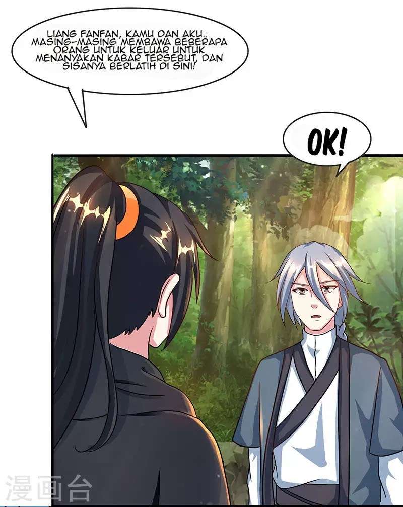 Dushi Xiaoyao Chapter 71 Gambar 25