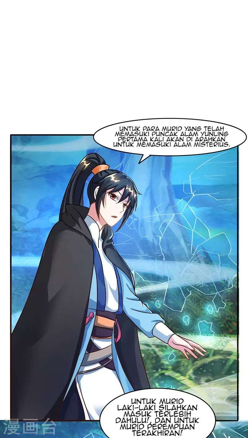Dushi Xiaoyao Chapter 70 Gambar 22