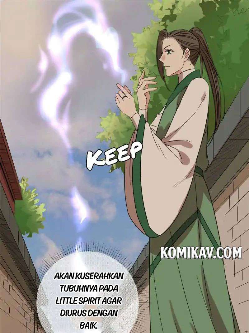 Baca  The Crazy Adventures of Mystical Doctor Chapter 47 Gambar 2
