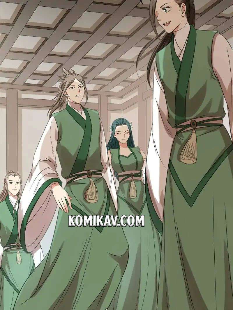 The Crazy Adventures of Mystical Doctor Chapter 47 Gambar 28