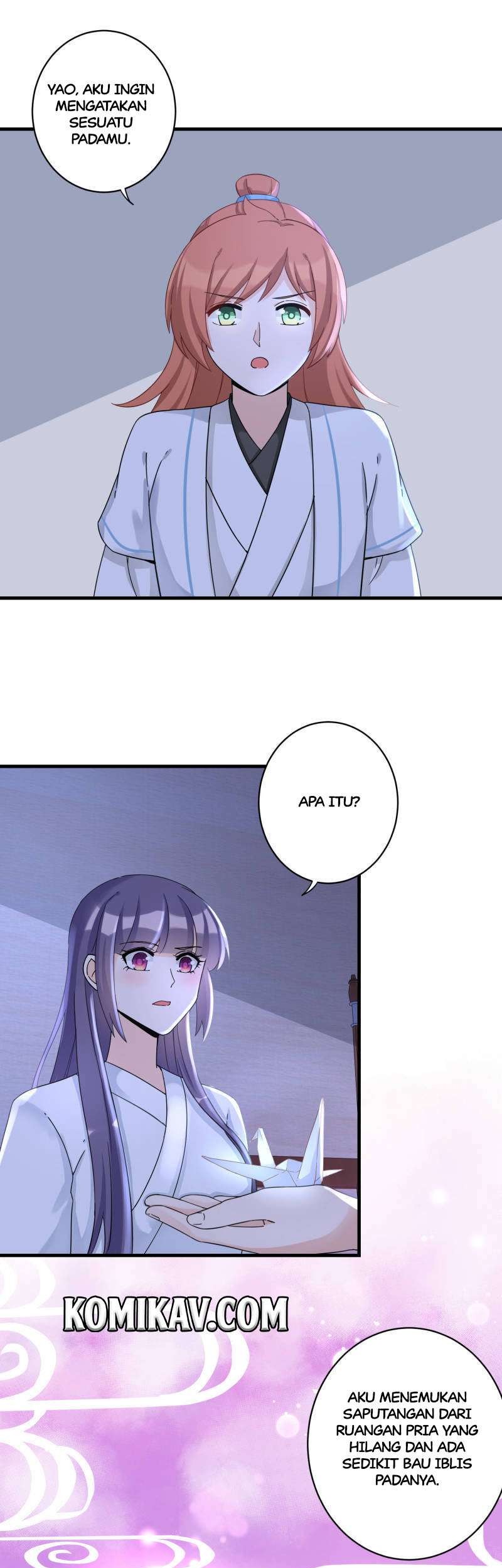 Baca  My Apprentice: Game Over Again! Chapter 19 Gambar 2
