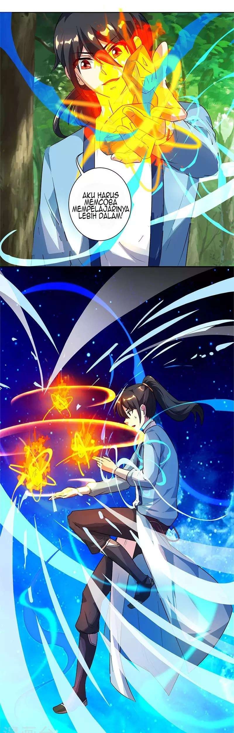 Baca  Dushi Xiaoyao Chapter 67 Gambar 2