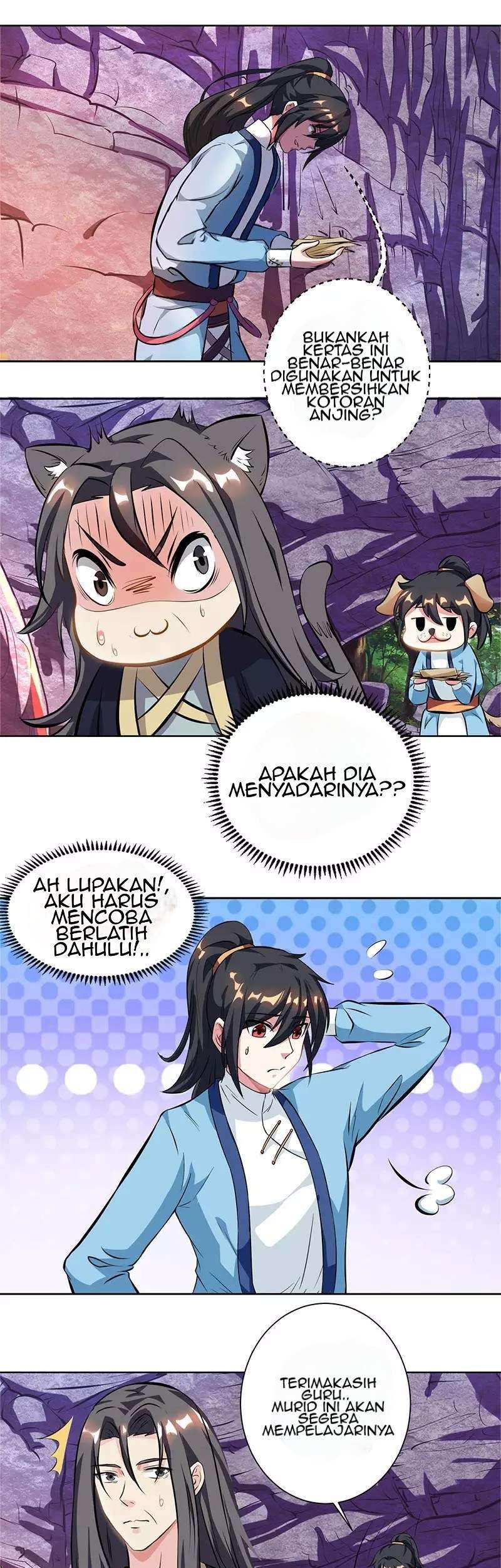 Dushi Xiaoyao Chapter 66 Gambar 15