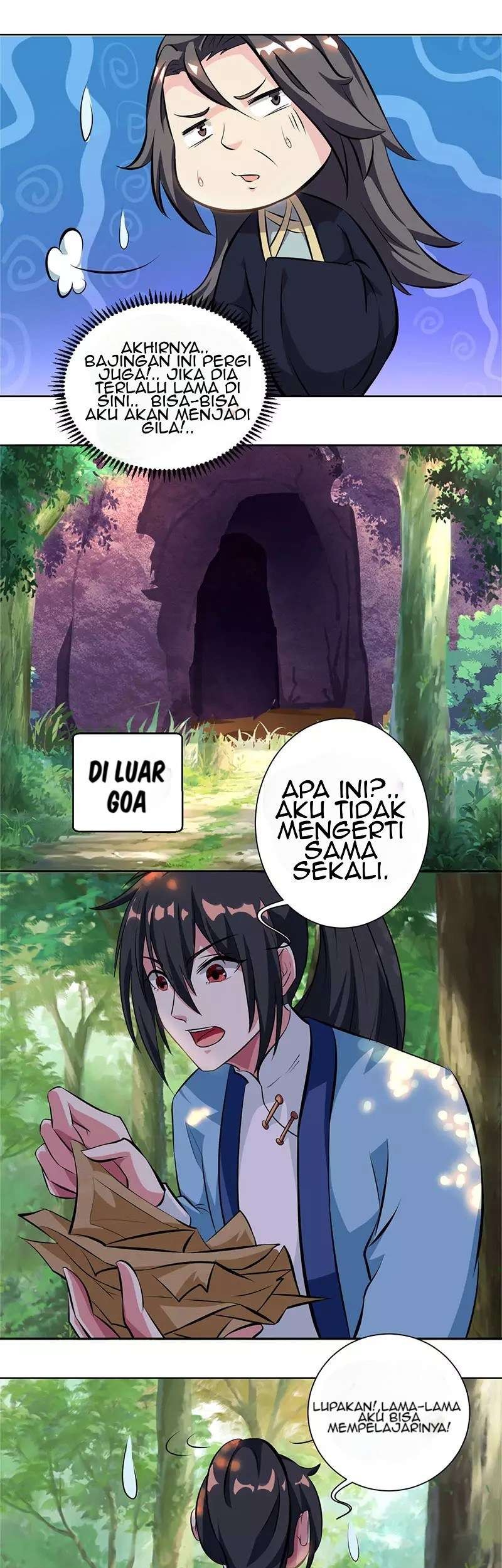 Dushi Xiaoyao Chapter 66 Gambar 17