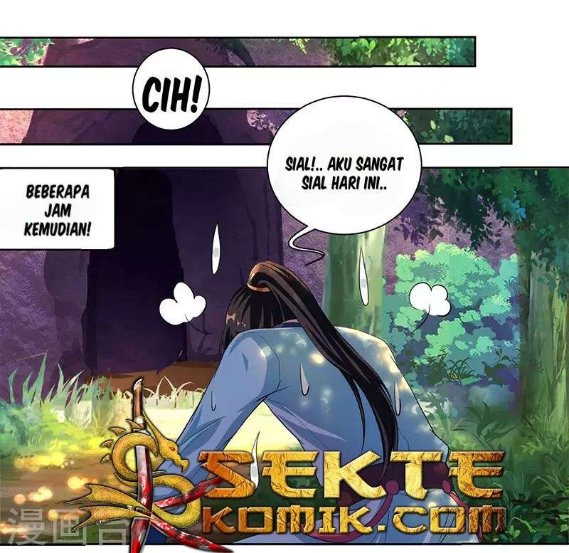 Dushi Xiaoyao Chapter 65 Gambar 17