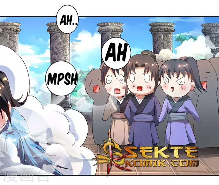 Dushi Xiaoyao Chapter 65 Gambar 8