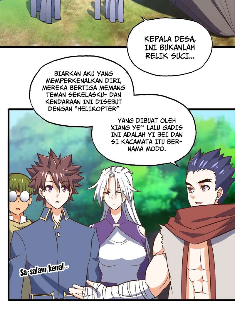 My Wife is a Demon Queen Chapter 158 Gambar 23