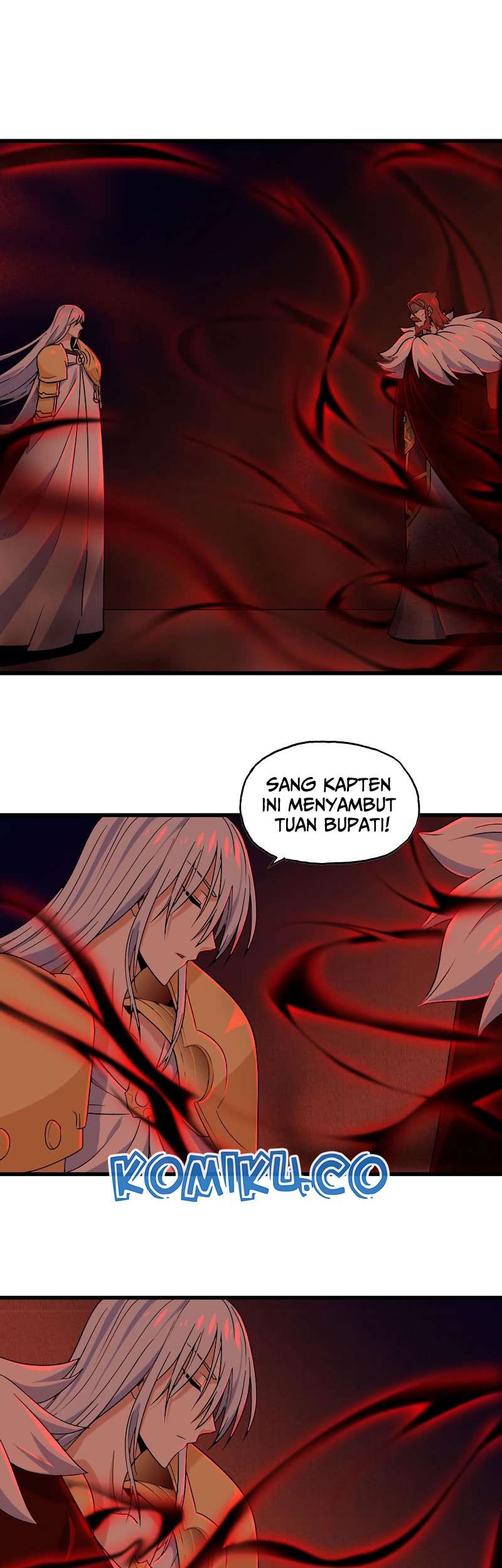 My Wife is a Demon Queen Chapter 158 Gambar 6