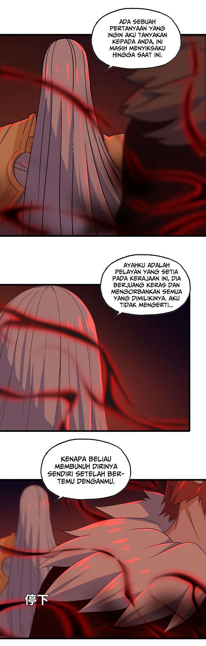 My Wife is a Demon Queen Chapter 158 Gambar 8