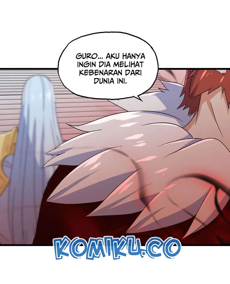 My Wife is a Demon Queen Chapter 158 Gambar 9