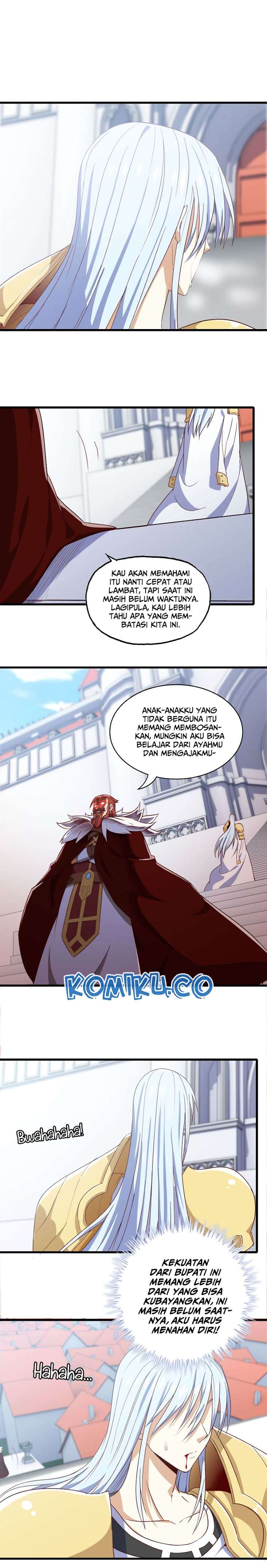 My Wife is a Demon Queen Chapter 158 Gambar 6
