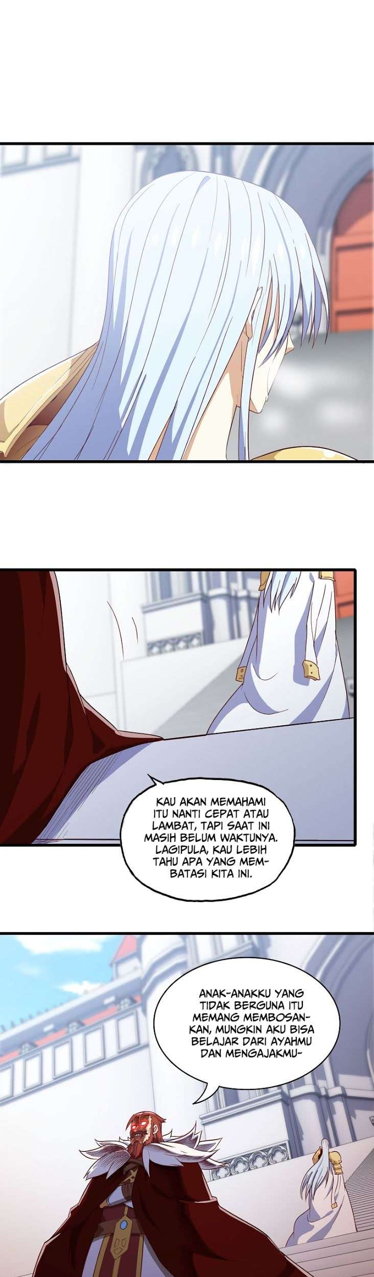 My Wife is a Demon Queen Chapter 158 Gambar 10