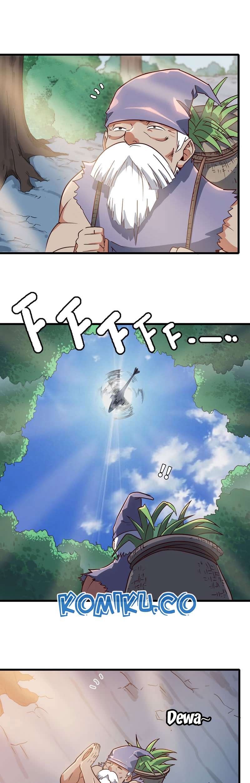 My Wife is a Demon Queen Chapter 158 Gambar 14