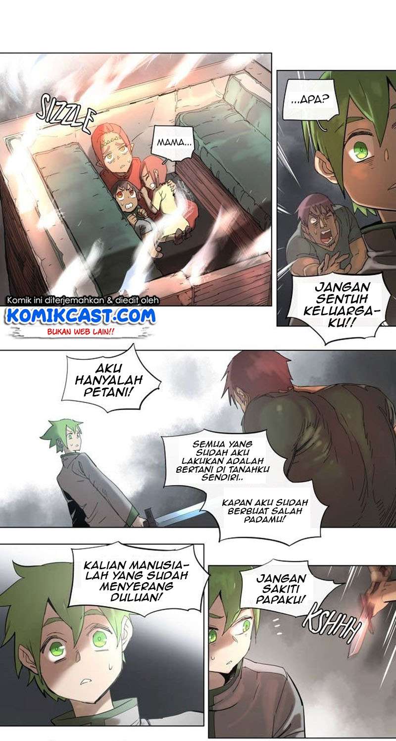4 Cut Hero Chapter 49 13