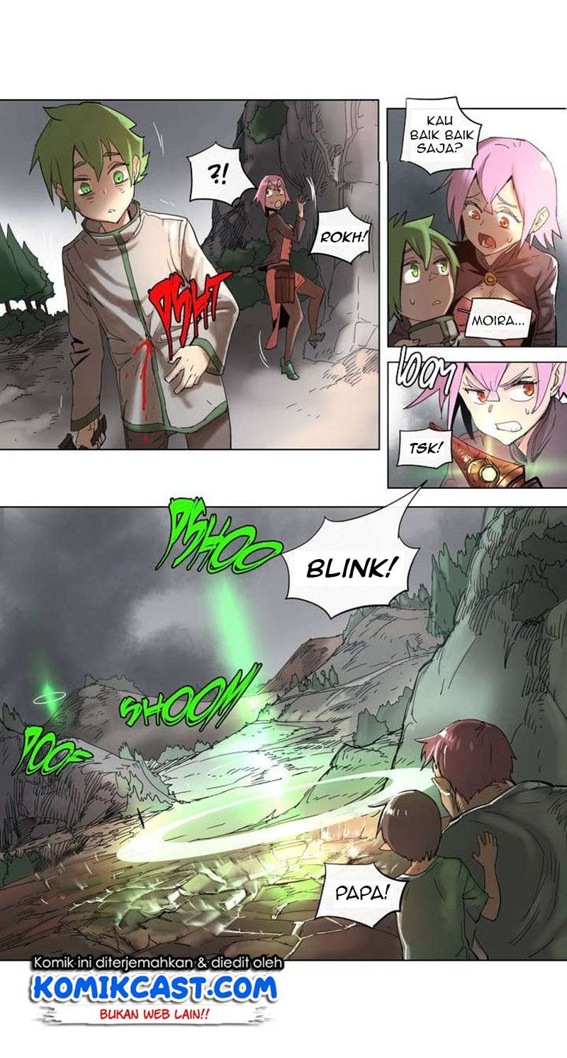4 Cut Hero Chapter 49 15