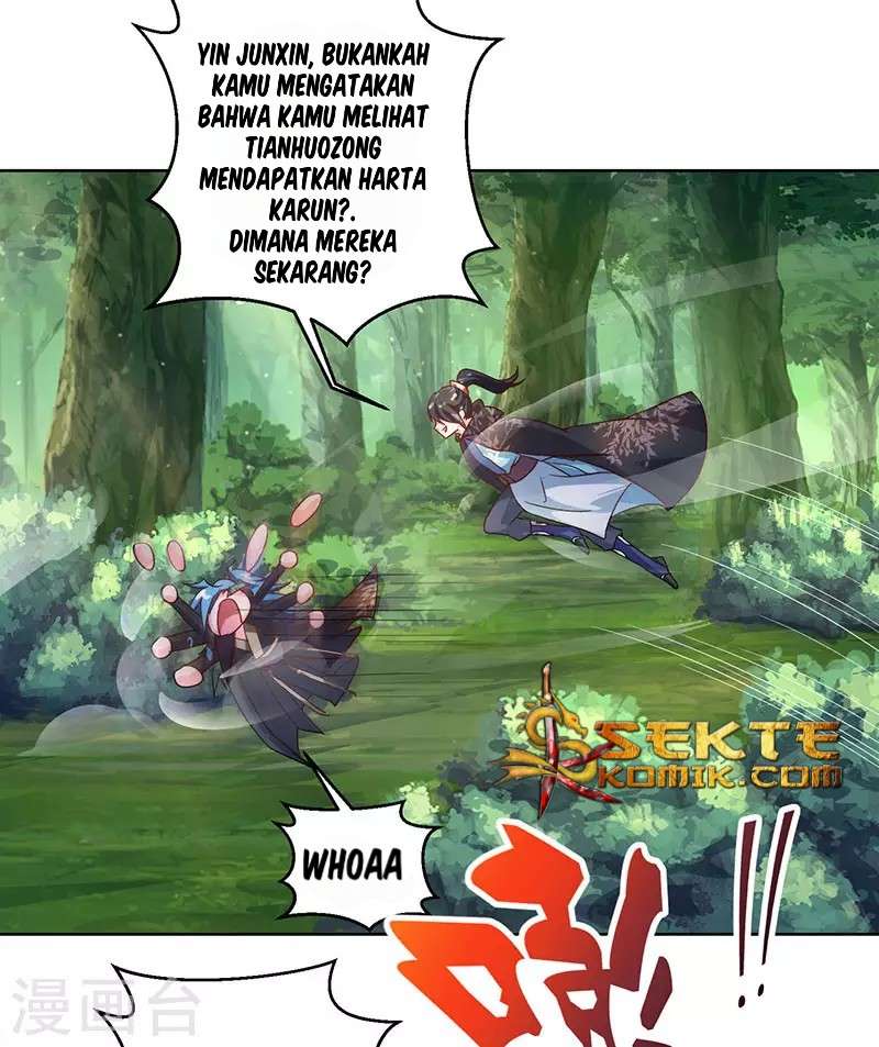 Dushi Xiaoyao Chapter 72 Gambar 20