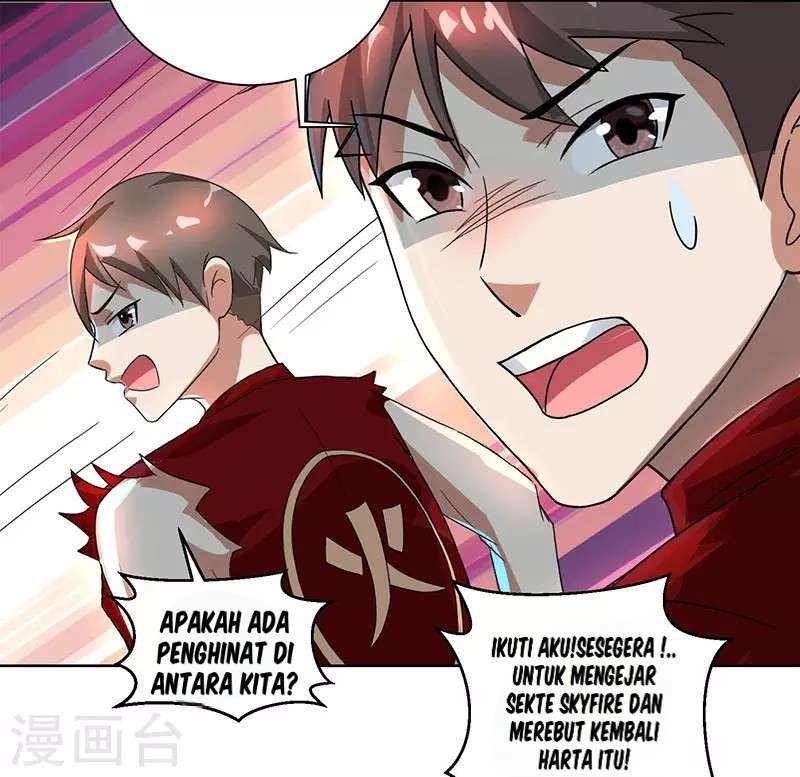 Dushi Xiaoyao Chapter 72 Gambar 26