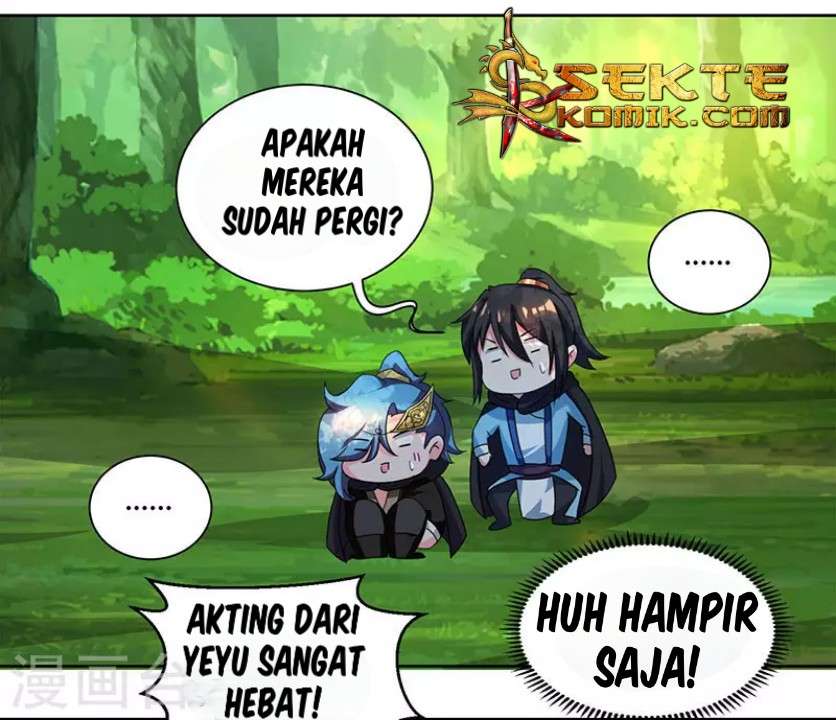 Dushi Xiaoyao Chapter 72 Gambar 29