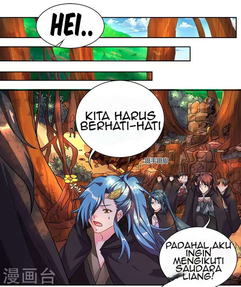 Dushi Xiaoyao Chapter 72 Gambar 6