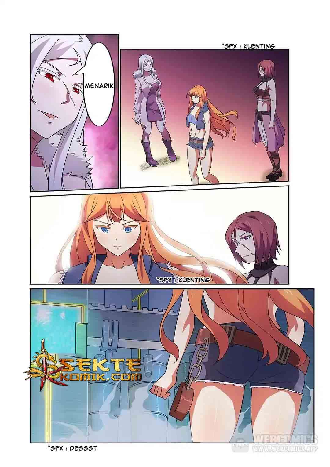 Baca Lady Gladiator Chapter 32 Gambar 2