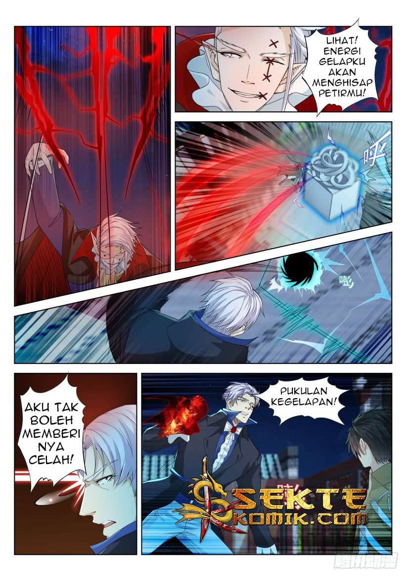 Baca Rebirth Of The Urban Immortal Cultivator Chapter 308 Gambar 2