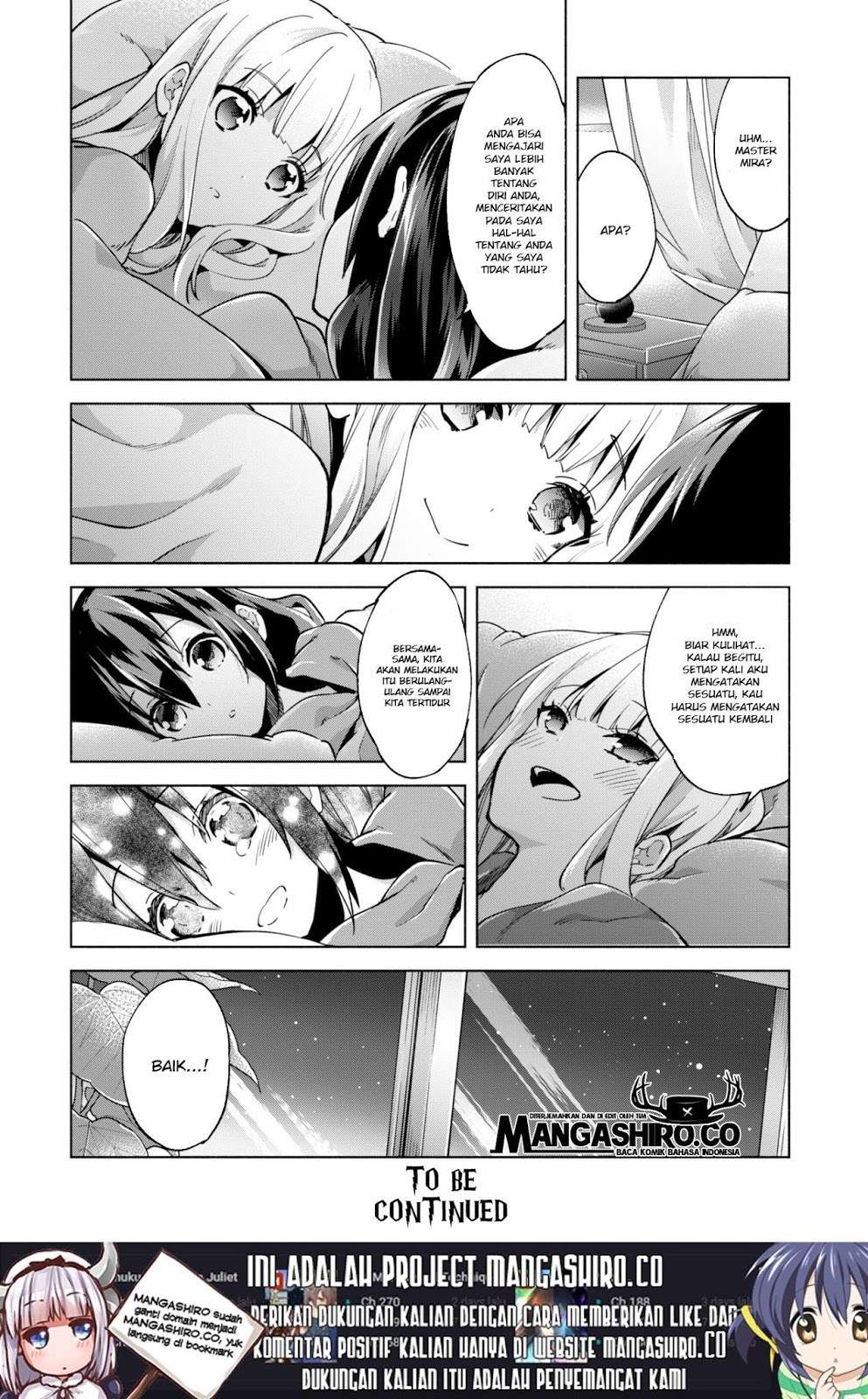 Kenja No Deshi Wo Nanoru Kenja Chapter 34 Gambar 18