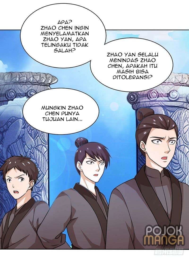 Dominate the Three Realms Chapter 15 Gambar 11