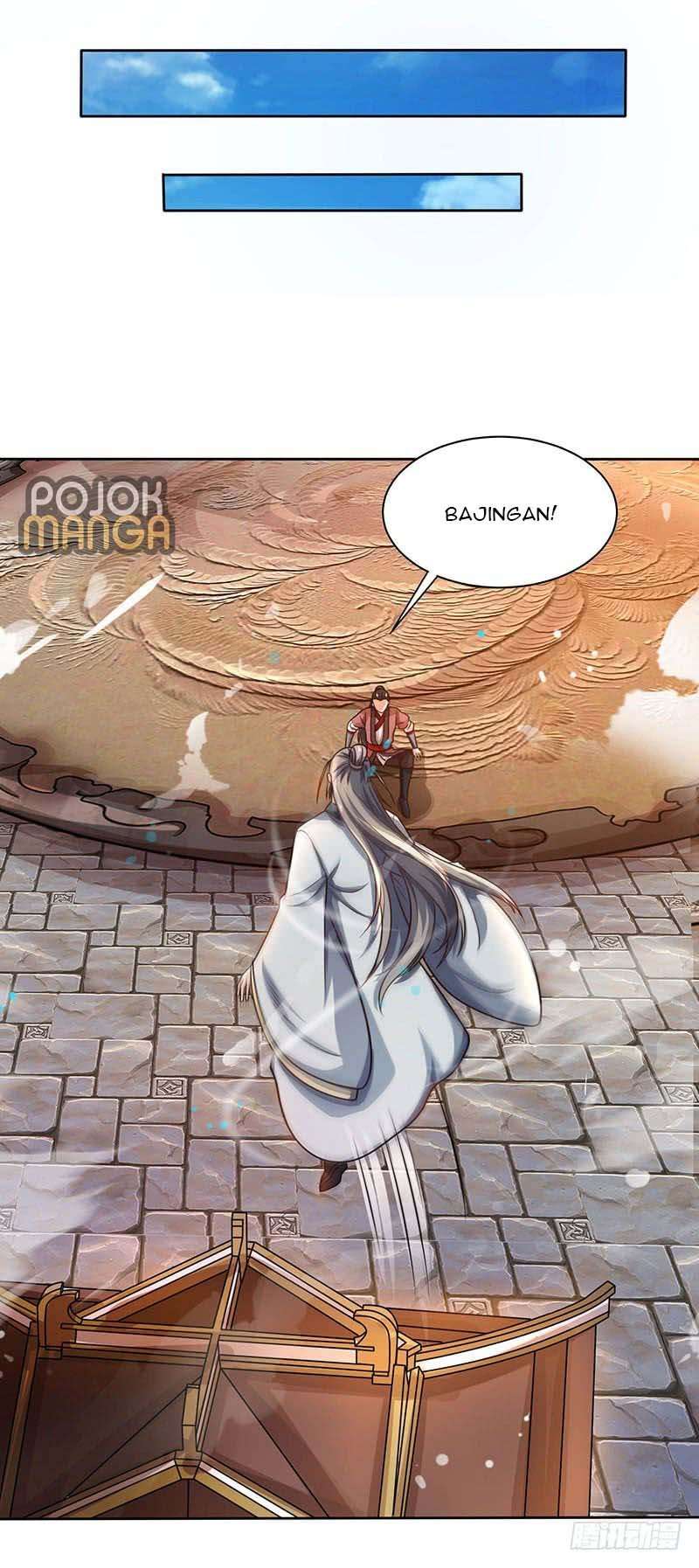 Baca Manhua Dominate the Three Realms Chapter 15 Gambar 2