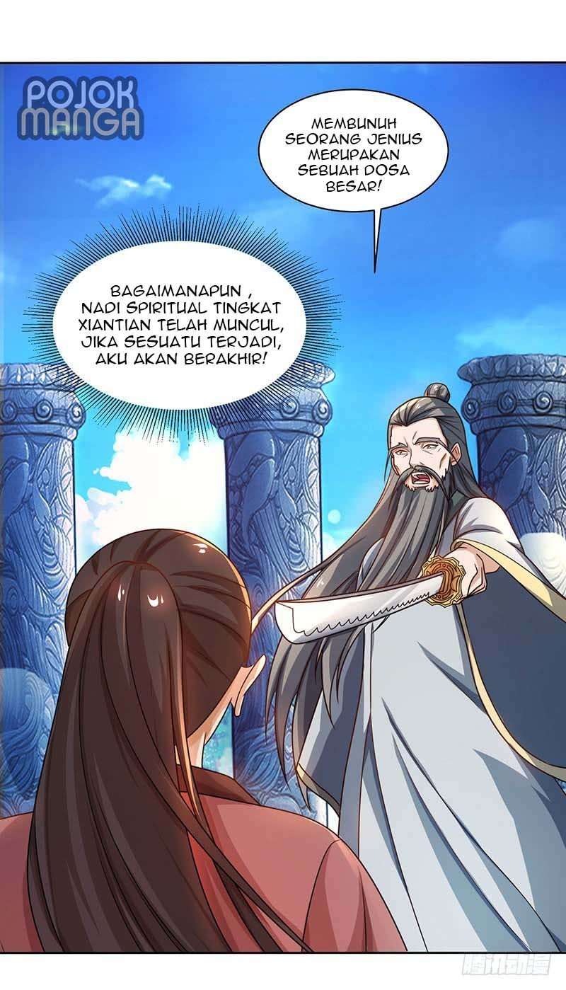 Dominate the Three Realms Chapter 15 Gambar 3