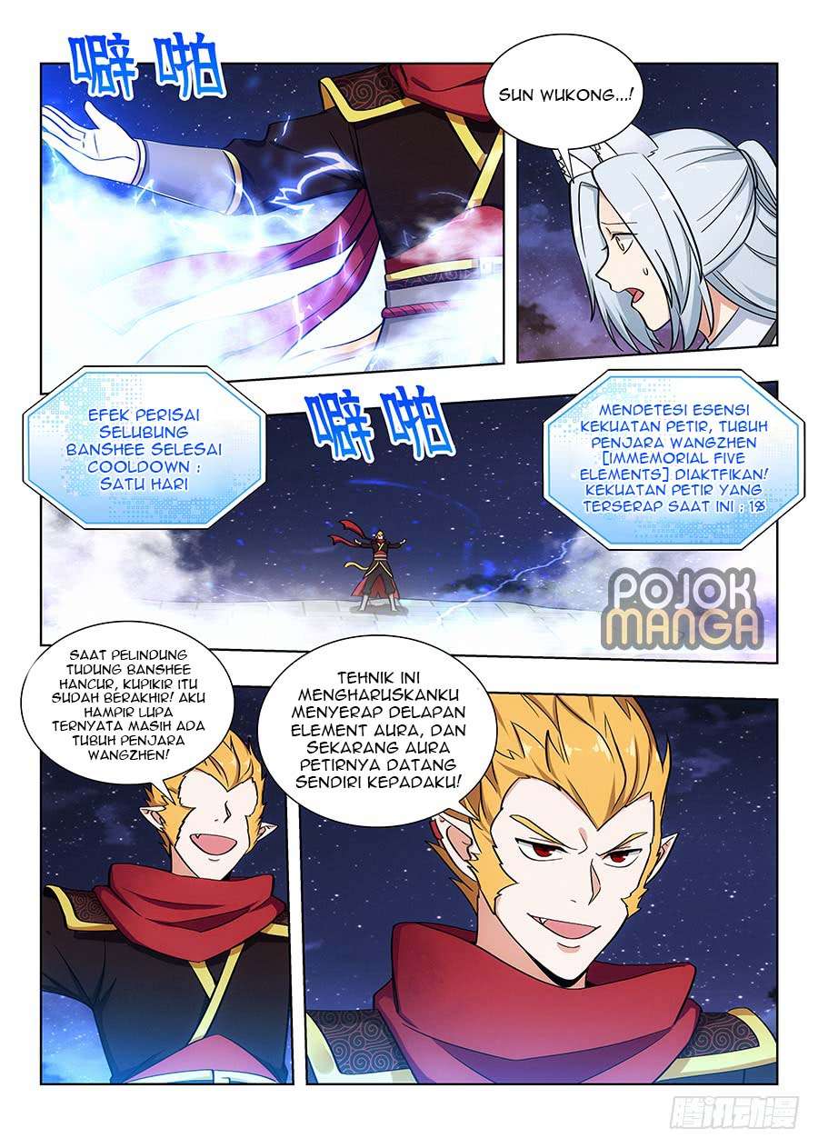 Strongest Anti M.E.T.A Chapter 75 13