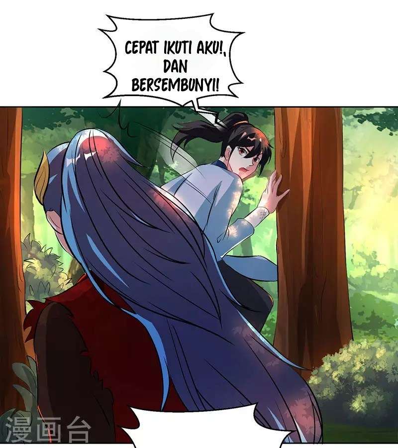 Dushi Xiaoyao Chapter 76 Gambar 11